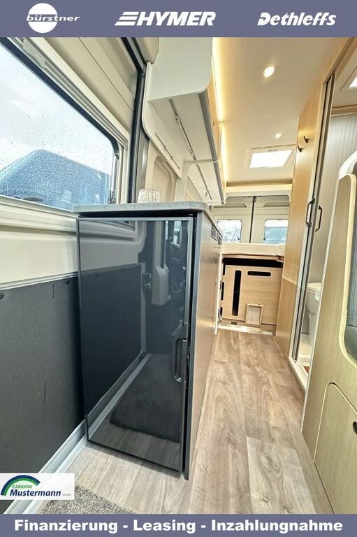 SUNLIGHT Cliff 640 X Adventure Edition Verfügbar ab 07.2026 Ansicht 17 für Fahrzeugdetailseite
