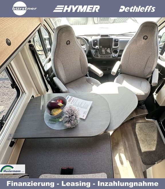 SUNLIGHT CLIFF 600 2.500 ? geschenkt Ansicht 10 für Fahrzeugdetailseite