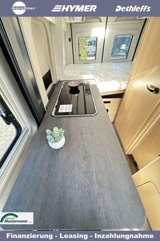 SUNLIGHT CLIFF 600 2.500 ? geschenkt Ansicht 11 für Fahrzeugdetailseite