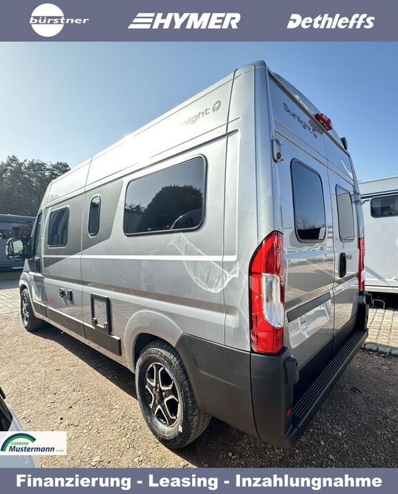 SUNLIGHT CLIFF 600 2.500 ? geschenkt Ansicht 3 für Fahrzeugdetailseite
