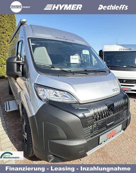 SUNLIGHT CLIFF 600 2.500 ? geschenkt Ansicht 4 für Fahrzeugdetailseite