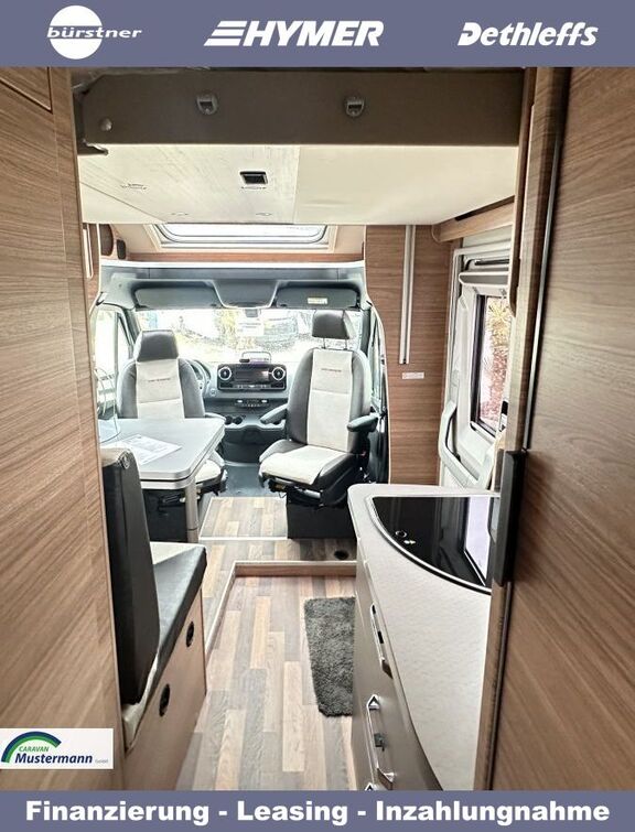 WEINSBERG 640 MEG Suite TOP PREIS, Licht & Sicht-Paket Ansicht 10 für Fahrzeugdetailseite