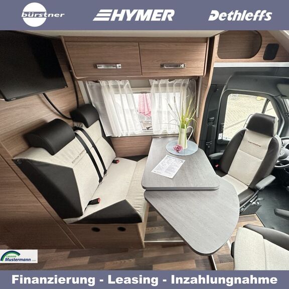 WEINSBERG 640 MEG Suite TOP PREIS, Licht & Sicht-Paket Ansicht 14 für Fahrzeugdetailseite