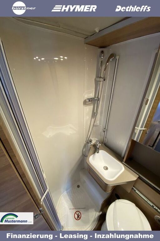 WEINSBERG 640 MEG Suite TOP PREIS, Licht & Sicht-Paket Ansicht 23 für Fahrzeugdetailseite