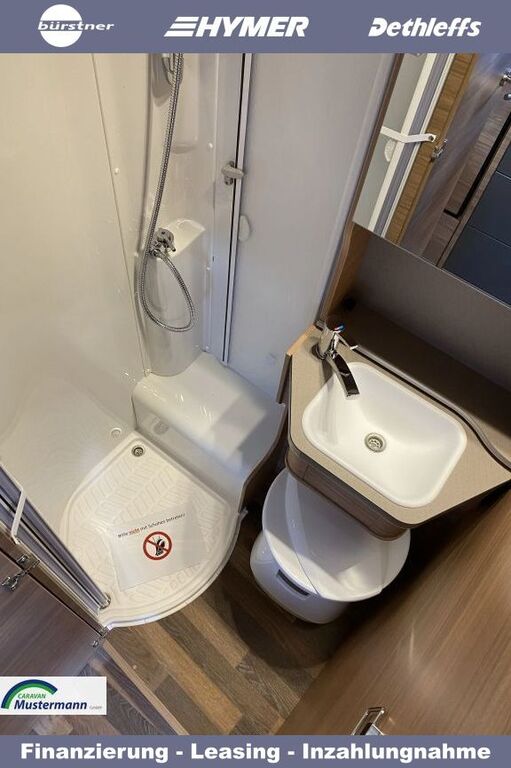 WEINSBERG 640 MEG Suite TOP PREIS, Licht & Sicht-Paket Ansicht 24 für Fahrzeugdetailseite