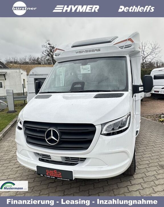 WEINSBERG 640 MEG Suite TOP PREIS, Licht & Sicht-Paket Ansicht 5 für Fahrzeugdetailseite