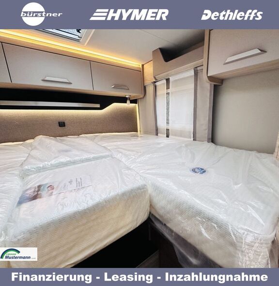 KNAUS 650 MEG Platinum Selection Allradantrieb ,Rahmenfenster Ansicht 17 für Fahrzeugdetailseite