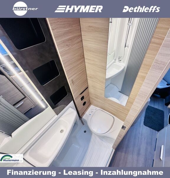 KNAUS 650 MEG Platinum Selection Allradantrieb ,Rahmenfenster Ansicht 23 für Fahrzeugdetailseite