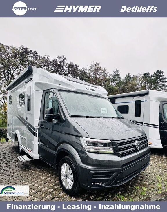 KNAUS 650 MEG Platinum Selection Allradantrieb ,Rahmenfenster Ansicht 4 für Fahrzeugdetailseite