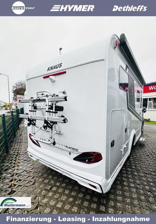 KNAUS 650 MEG Platinum Selection Allradantrieb ,Rahmenfenster Ansicht 5 für Fahrzeugdetailseite