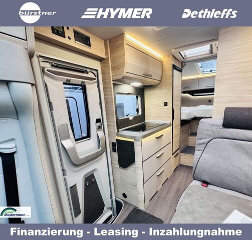 KNAUS 650 MEG Platinum Selection Allradantrieb ,Rahmenfenster Ansicht 8 für Fahrzeugdetailseite