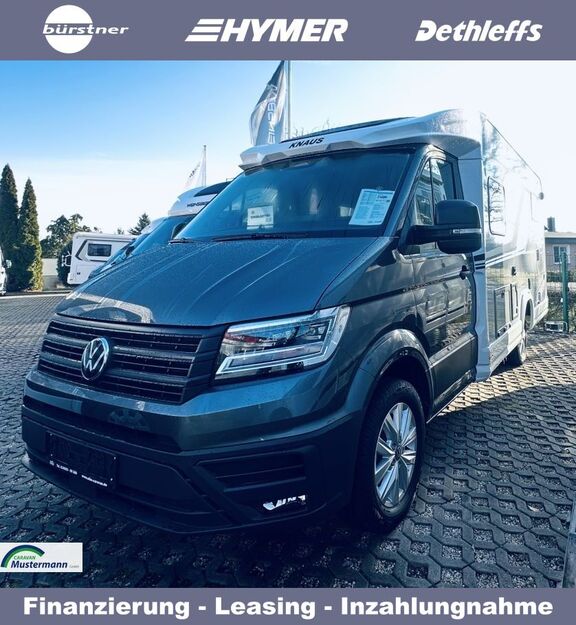KNAUS 640 MEG VANSATION Licht & Sicht-Paket ,Automatik Ansicht 3 für Fahrzeugdetailseite