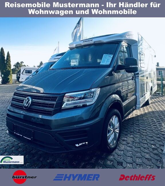 KNAUS 640 MEG VANSATION Licht & Sicht-Paket ,Automatik Vorschau für Listenansicht