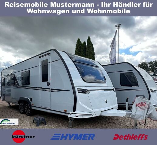 KNAUS 650 PXB Black Selection TV-Möbel inkl. 32" TV Vorschau für Listenansicht