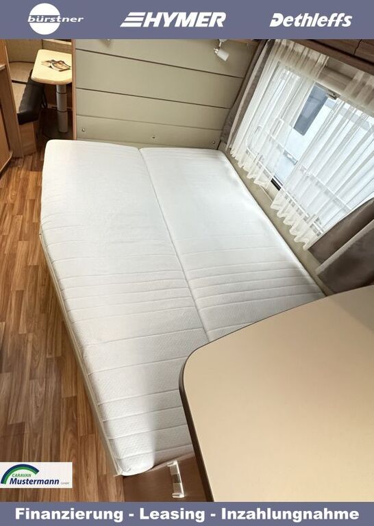 TABBERT 700 KD Rangierhilfe Ansicht 12 für Fahrzeugdetailseite