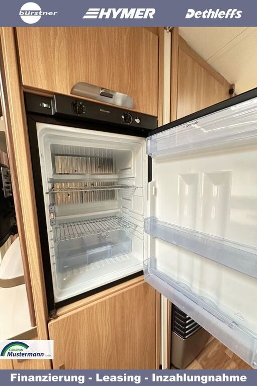 TABBERT 700 KD Rangierhilfe Ansicht 18 für Fahrzeugdetailseite