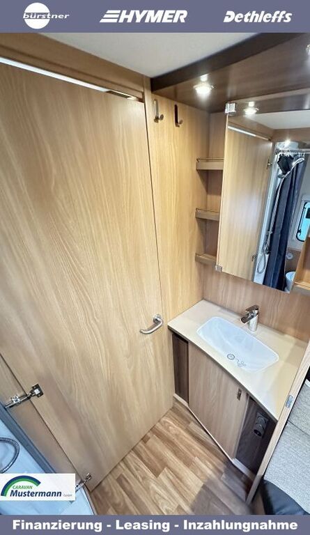 TABBERT 700 KD Rangierhilfe Ansicht 19 für Fahrzeugdetailseite