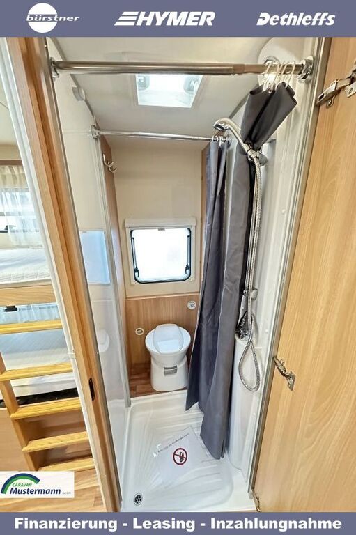 TABBERT 700 KD Rangierhilfe Ansicht 20 für Fahrzeugdetailseite