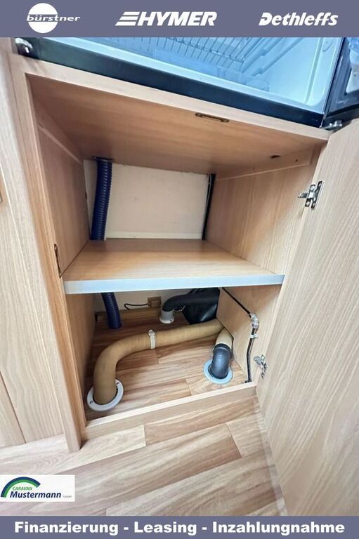 TABBERT 700 KD Rangierhilfe Ansicht 24 für Fahrzeugdetailseite