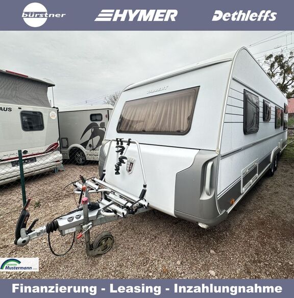 TABBERT 700 KD Rangierhilfe Ansicht 5 für Fahrzeugdetailseite