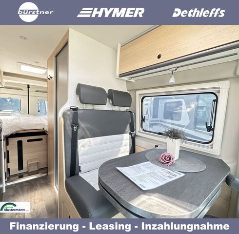 SUNLIGHT CLIFF 640 Adventure Edition Aktionsprämie "Ready to Roll" Ansicht 7 für Fahrzeugdetailseite
