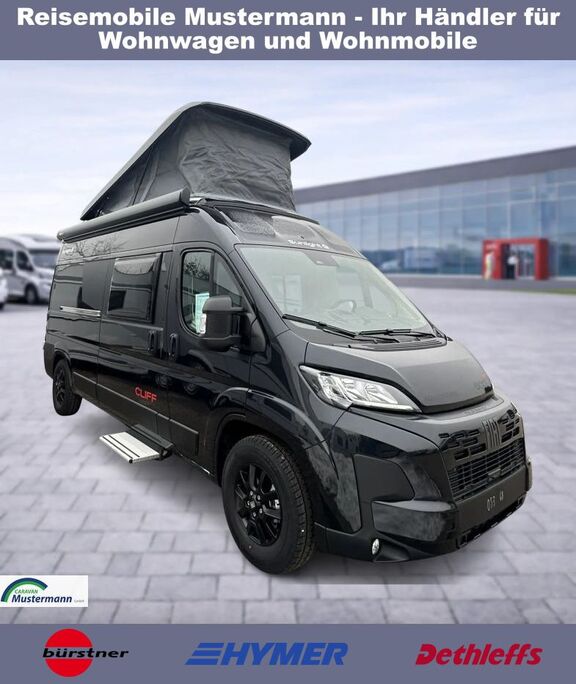 SUNLIGHT CLIFF 600 Adventure Edition Aktion "Ready to Roll"  2.500 Vorschau für Listenansicht