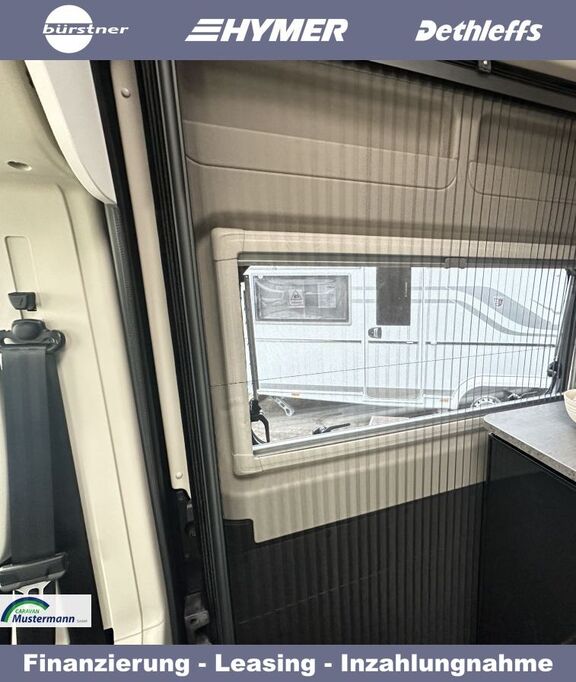 SUNLIGHT CLIFF 600 Adventure Edition Aktion "Ready to Roll"  2.500 Ansicht 28 für Fahrzeugdetailseite