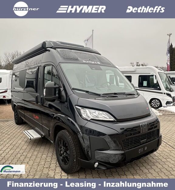 SUNLIGHT CLIFF 600 Adventure Edition Aktion "Ready to Roll"  2.500 Ansicht 3 für Fahrzeugdetailseite