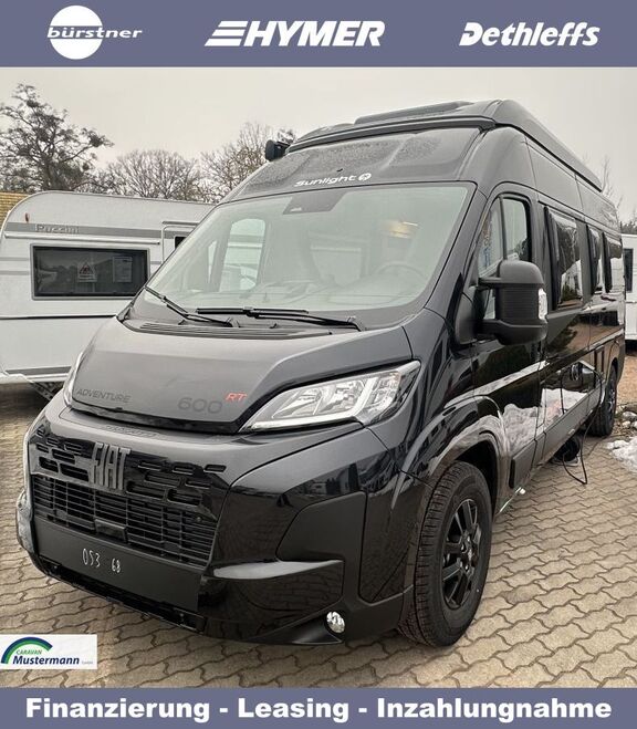 SUNLIGHT CLIFF 600 Adventure Edition Aktion "Ready to Roll"  2.500 Ansicht 5 für Fahrzeugdetailseite