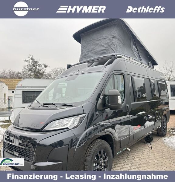 SUNLIGHT CLIFF 600 Adventure Edition Aktion "Ready to Roll"  2.500 Ansicht 6 für Fahrzeugdetailseite