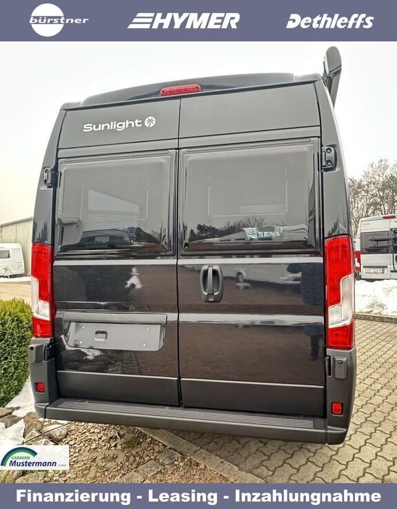 SUNLIGHT CLIFF 600 Adventure Edition Aktion "Ready to Roll"  2.500 Ansicht 7 für Fahrzeugdetailseite