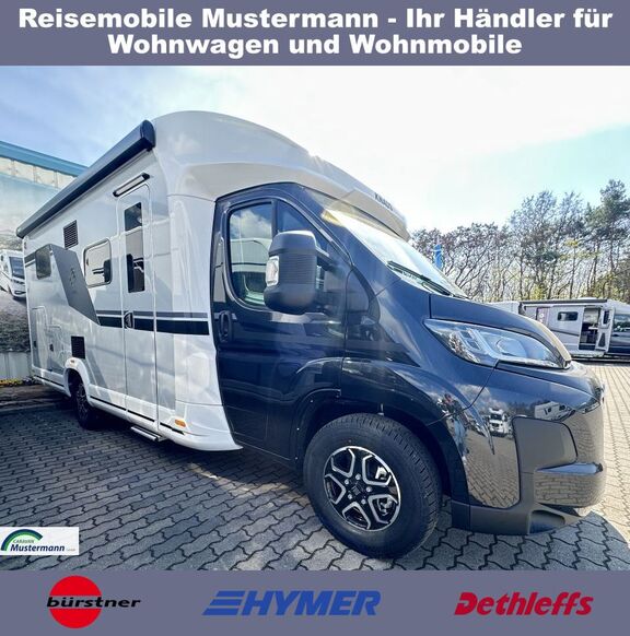 KNAUS 650 MEG Black Selection BLACK SELECTION  ; Live Wave Ansicht 1 für Fahrzeugdetailseite