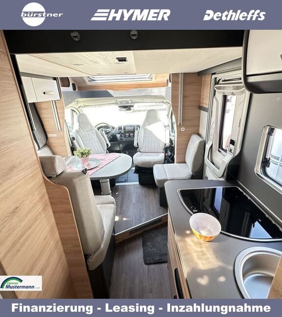 KNAUS 650 MEG Black Selection BLACK SELECTION  ; Live Wave Ansicht 10 für Fahrzeugdetailseite