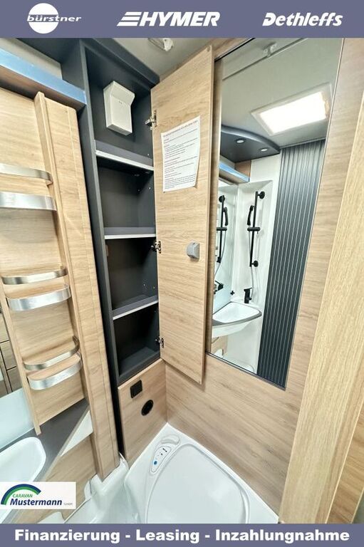 KNAUS 650 MEG Black Selection BLACK SELECTION  ; Live Wave Ansicht 21 für Fahrzeugdetailseite