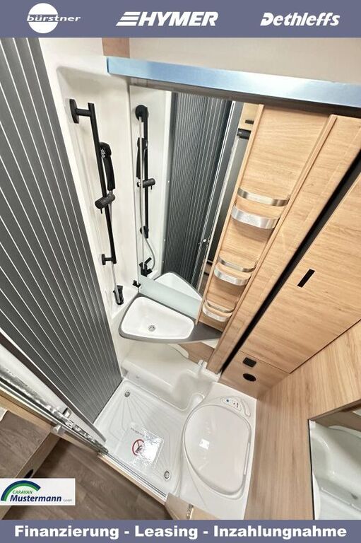 KNAUS 650 MEG Black Selection BLACK SELECTION  ; Live Wave Ansicht 23 für Fahrzeugdetailseite