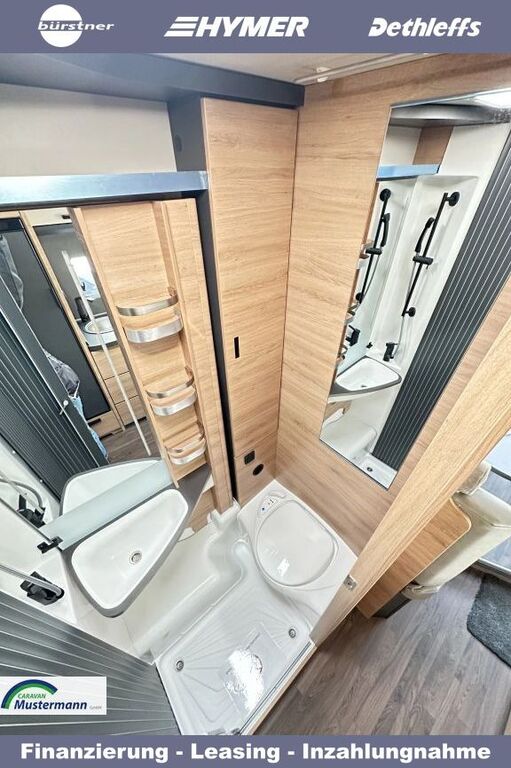 KNAUS 650 MEG Black Selection BLACK SELECTION  ; Live Wave Ansicht 24 für Fahrzeugdetailseite