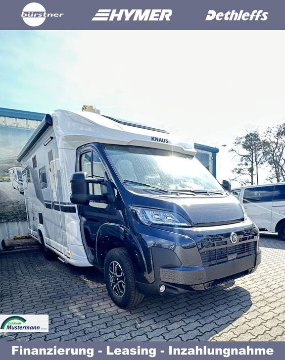 KNAUS 650 MEG Black Selection BLACK SELECTION  ; Live Wave Ansicht 4 für Fahrzeugdetailseite