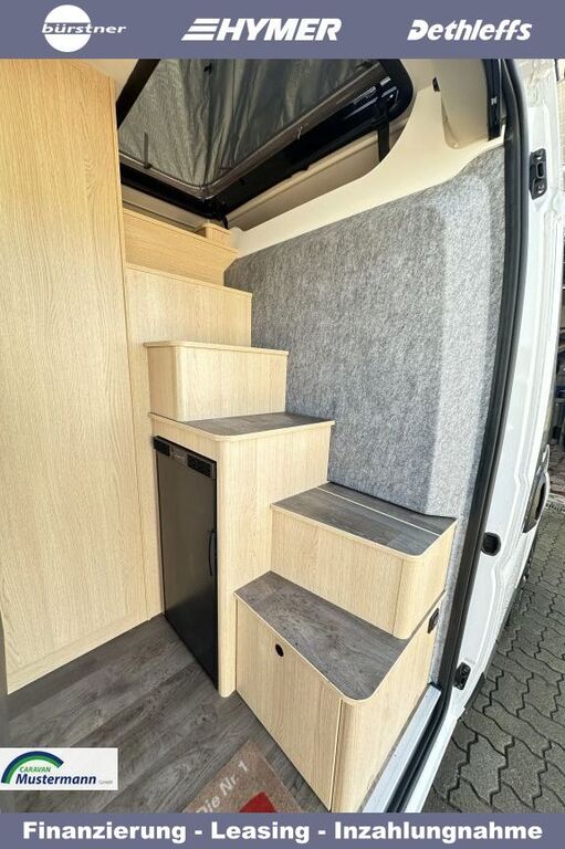 SUNLIGHT CLIFF 540 Vanlife AKTION  Ready to roll 2.500 ? Ansicht 13 für Fahrzeugdetailseite