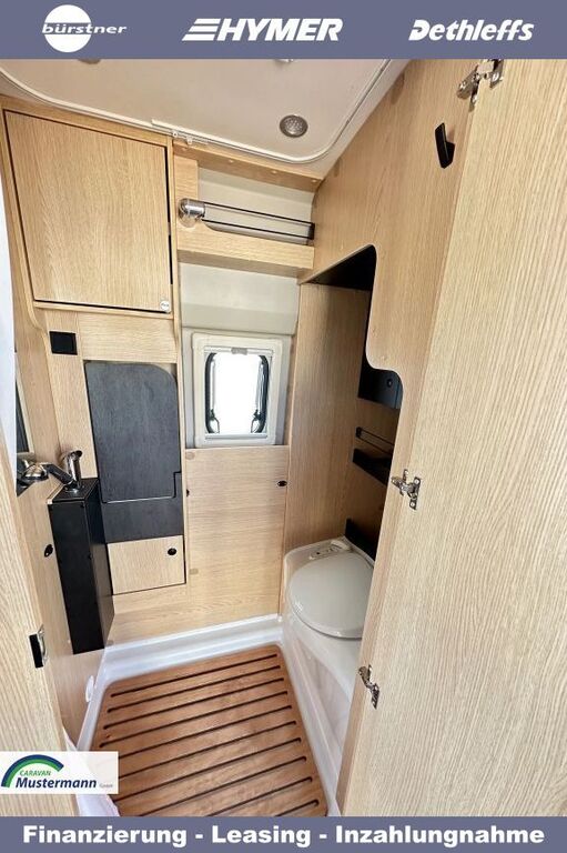 SUNLIGHT CLIFF 540 Vanlife AKTION  Ready to roll 2.500 ? Ansicht 21 für Fahrzeugdetailseite
