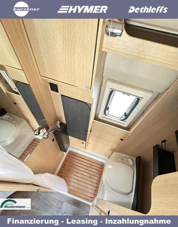 SUNLIGHT CLIFF 540 Vanlife AKTION  Ready to roll 2.500 ? Ansicht 22 für Fahrzeugdetailseite