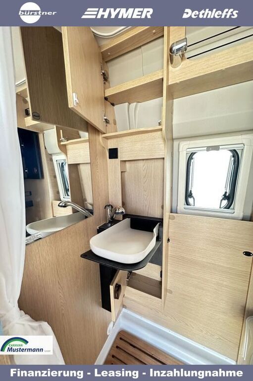 SUNLIGHT CLIFF 540 Vanlife AKTION  Ready to roll 2.500 ? Ansicht 24 für Fahrzeugdetailseite
