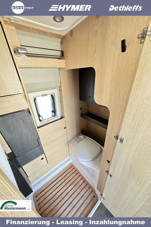 SUNLIGHT CLIFF 540 Vanlife AKTION  Ready to roll 2.500 ? Ansicht 25 für Fahrzeugdetailseite