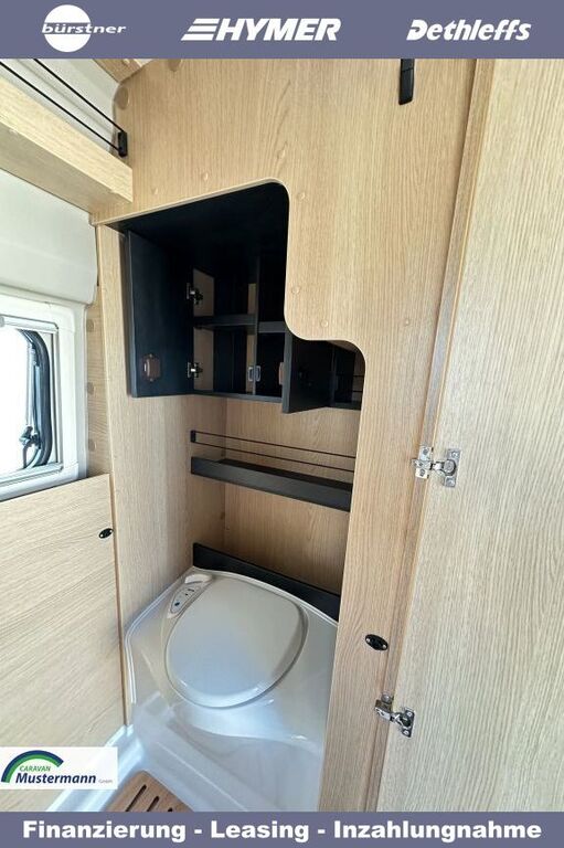 SUNLIGHT CLIFF 540 Vanlife AKTION  Ready to roll 2.500 ? Ansicht 26 für Fahrzeugdetailseite