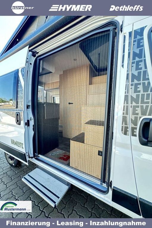 SUNLIGHT CLIFF 540 Vanlife AKTION  Ready to roll 2.500 ? Ansicht 28 für Fahrzeugdetailseite