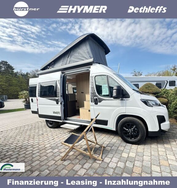 SUNLIGHT CLIFF 540 Vanlife AKTION  Ready to roll 2.500 ? Ansicht 4 für Fahrzeugdetailseite
