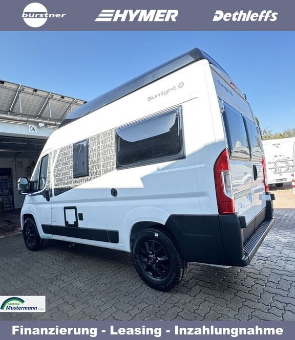 SUNLIGHT CLIFF 540 Vanlife AKTION  Ready to roll 2.500 ? Ansicht 7 für Fahrzeugdetailseite