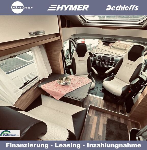 WEINSBERG 600 MEG Automatik , Rahmenfenster Ansicht 12 für Fahrzeugdetailseite