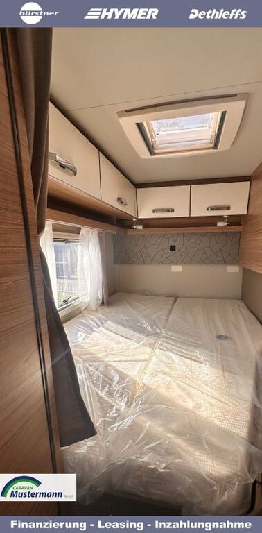 WEINSBERG 600 MF Automatikgetriebe Ansicht 11 für Fahrzeugdetailseite
