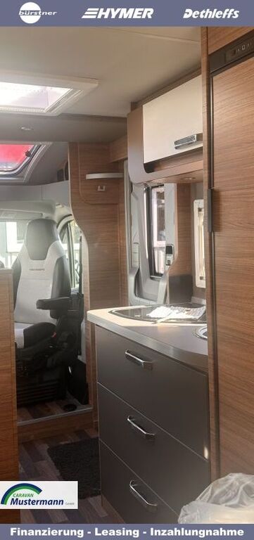 WEINSBERG 600 MF Automatikgetriebe Ansicht 12 für Fahrzeugdetailseite