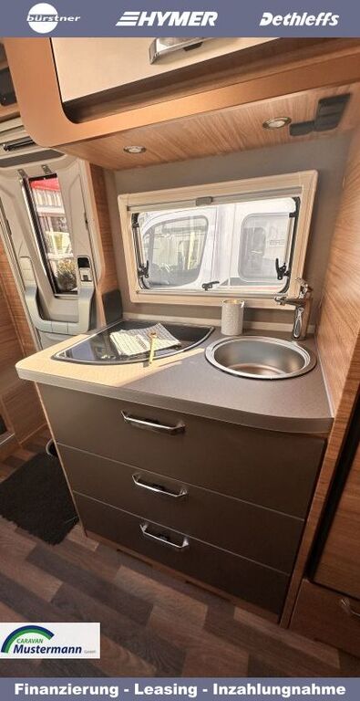 WEINSBERG 600 MF Automatikgetriebe Ansicht 13 für Fahrzeugdetailseite